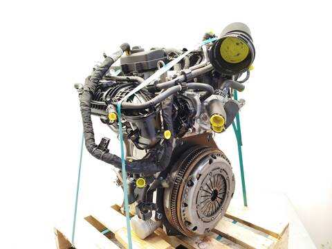 Foto 3ª: Motor Completo Volkswagen Taigo 1.0 TSI CS1) [DUSA] (2024)