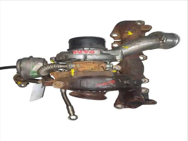 Turbocompresor Fiat Stilo 1.9 JTD