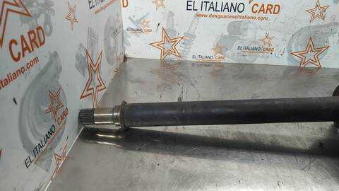 Foto 3ª: Transmision Delantera Derecha Mercedes Clase A 140 A 180 CDI 169.007) 109CV 80KW [640940] (2005)