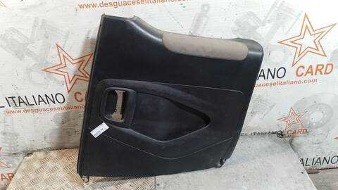 Tapizados Cartoneras Peugeot Partner OUTDOOR 92CV 68KW