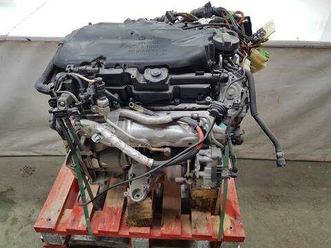 Foto 2ª: Motor Completo Bmw Serie 2 215 220D SPORT LINE (2016)