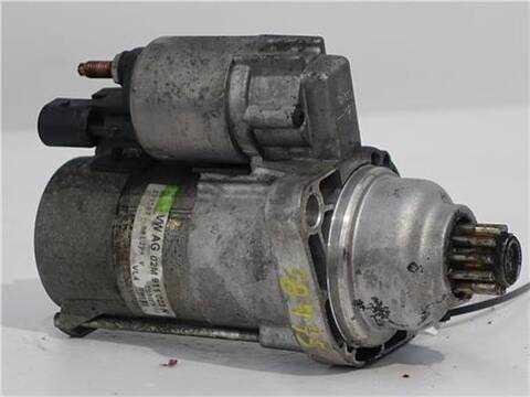 Foto 2ª: Motor de Arranque Volkswagen Passat 2.0 TDI 16V BERLINA 140CV 103KW [BKP] (2007)