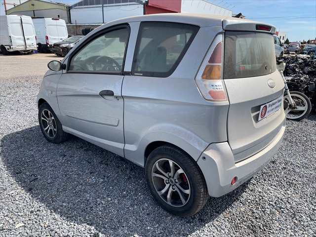 Foto 4ª: LLanta Aleacion Microcar MGO 0.5 D [LDW502M3] (2015)