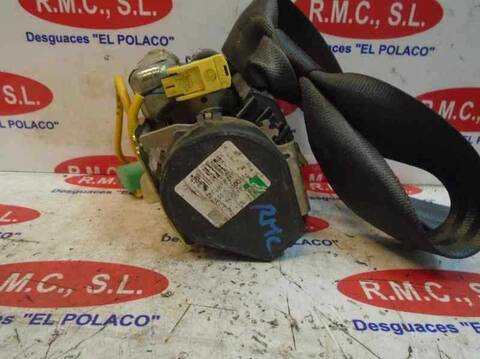 Cinturón Trasero Derecho Volkswagen Touareg TDI V10 313CV 230KW