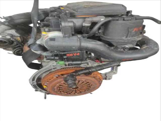 Foto 2ª: Motor Completo Peugeot 207 1.4 HDI (2006)