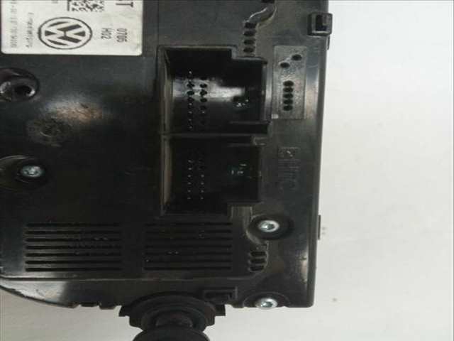 Foto 3ª: Mando Climatizador Volkswagen Golf 2.0 TDI 110CV 81KW