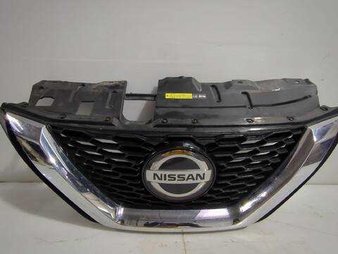 Foto 2ª: Rejilla Delantera Nissan Qashqai 1.5 DCI 116CV [K9K 872] (2013)
