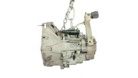 Foto 2ª: Caja Cambios Citroen Nemo 1.3 HDI 75 [FHZ (F13DTE5)] (2008)