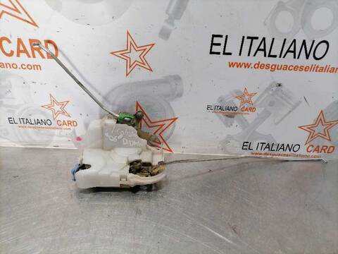 Cerradura Puerta Delantera Derecha Nissan Cabstar TL35-2 90CV 66KW