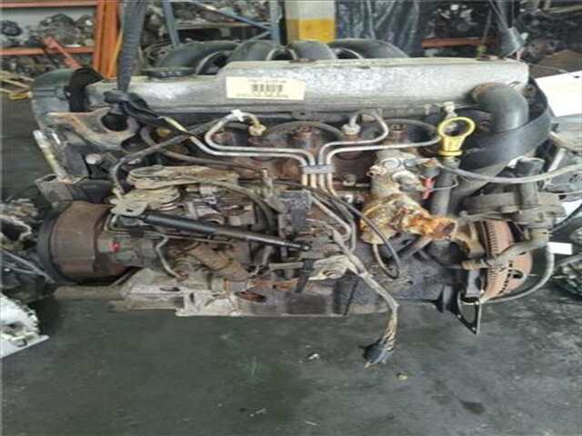 Motor Completo Ford Fiesta 1.3 BÁSICO [1.3 LTR. - 44 KW CAT (ENDURA-E)]