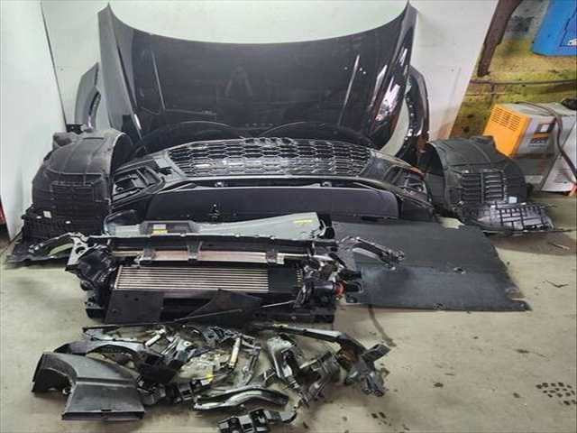 Paragolpes Delantero Audi Q5 45 TFSI QUATTRO S LINE 265CV 195KW