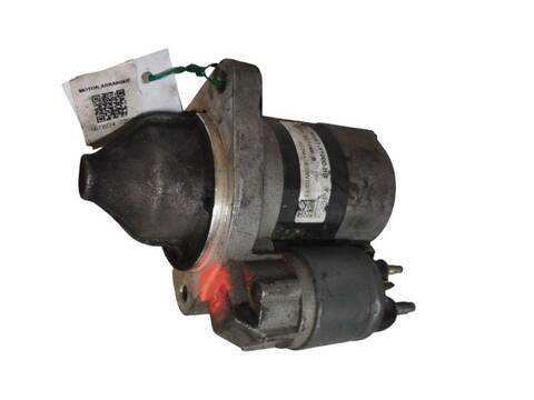 Foto 3ª: Motor de Arranque Ford Fiesta 1.3 I (1995)