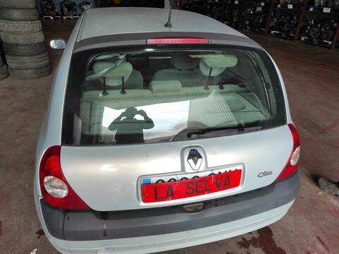 Foto 2ª: Portón Renault Clio K9K702 (2003)