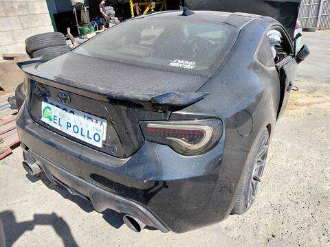 Motor de Arranque Toyota GT86 SPORT