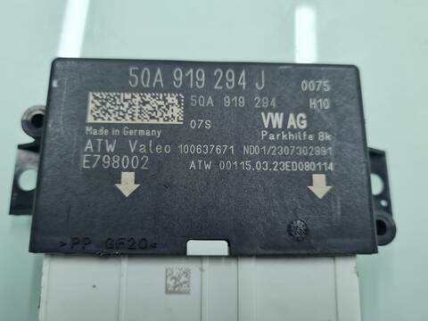 Foto 2ª: Centralita Motor ECU Volkswagen T-Cross 110CV [DLAA] (2023)