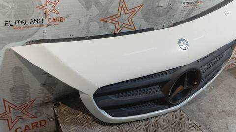 Foto 3ª: Rejilla Delantera Mercedes Citan 109 CDI LANG A2) 415703) 90CV 66KW [K9K B6] (2013)