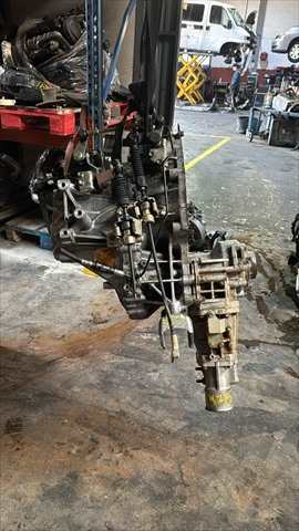 Foto 4ª: Caja Cambios Jeep Compass 2.0 D [D/BYL] (2007)