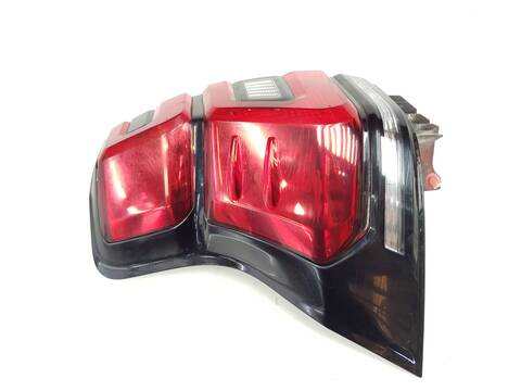 Piloto Trasero Izquierdo Toyota Land Cruiser GX