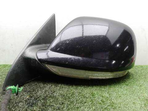 Foto 2ª: Retrovisor Izquierdo Volkswagen Touareg 2.5 R5 TDI 174CV 128KW [BAC,BPE] (2007)