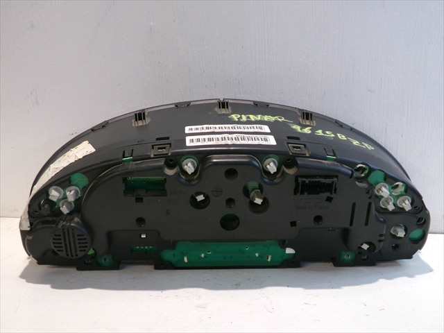 Foto 2ª: Cuadro de Instrumentos Peugeot 607 2.2 HDI 2000-2007 [4HX] (2002)