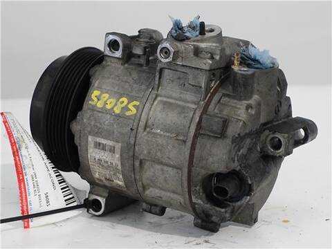 Foto 2ª: Compresor Aire Acondicionado Mercedes Clase C 160 C 220 CDI 170CV 125KW FAMILIAR [OM 646.811] (2008)