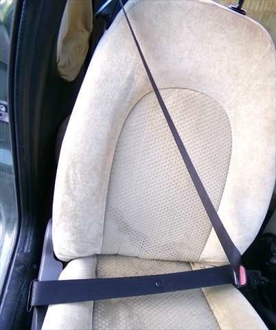 Cinturón Delantero Derecho Lancia Ypsilon 1.2 G 2004-2011