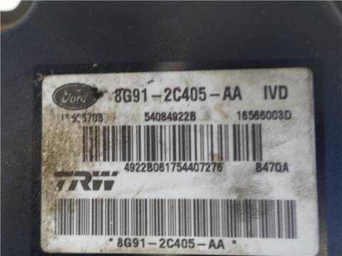 Foto 3ª: Abs Ford S Max 2.0 TDCI 140CV 103KW CA1) [QXWB] (2007)