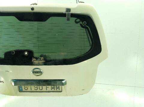 Foto 2ª: Portón Nissan Pathfinder 2.5 DCI 4WD [YD25DDTI] (2005)