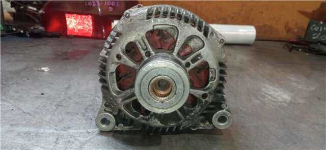 Foto 2ª: Alternador Peugeot 307 2.0 HDI 110 [RHS (DW10ATED)]