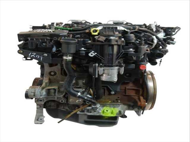 Motor Completo Ford C Max 140 CV 103KW