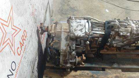 Foto 4ª: Caja Cambios Tata Safari 3.0D DICOR 116CV 85KW [483DLTC55] (2001)