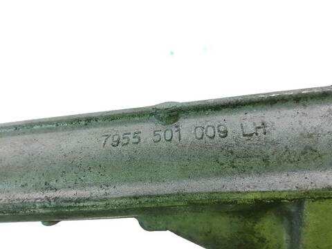 Foto 3ª: Cremallera de Direccion Renault Megane 1.6 16V BA04 BA0B BA11 BA1J BA16 BA19 BA1K BA1V ... [K4M 706] (1995)