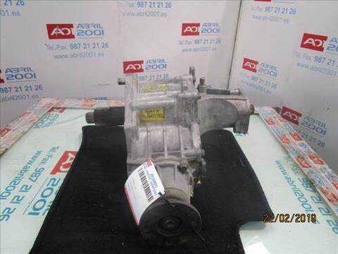 Foto 3ª: Caja Transfer Hyundai Santa Fe 2.0 GLS CRDI 113CV 83KW [D4EA] (2001)
