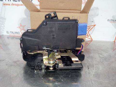 Foto 2ª: Cerradura Puerta Delantera Derecha Volkswagen Golf BERLINA
