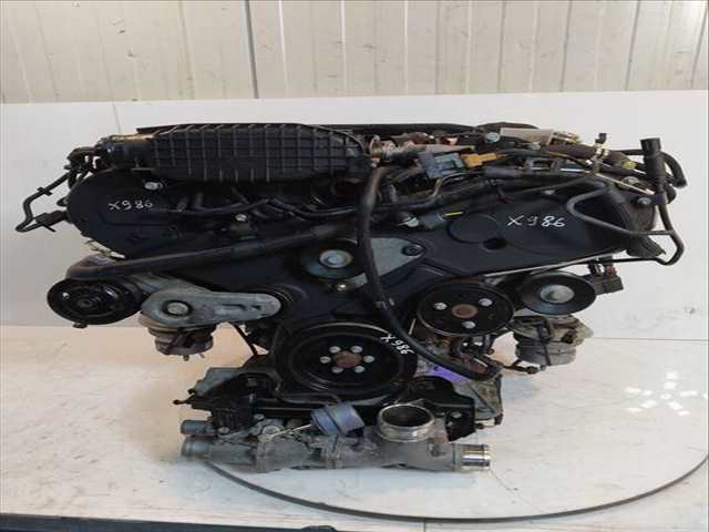 Foto 3ª: Motor Completo Jaguar XJ 3.0 275 CV 202KW [306DT, AJTDV6]