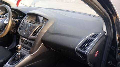 Foto 2ª: Kit Airbag Ford Focus TREND 95CV 70KW [T3DA] (2013)