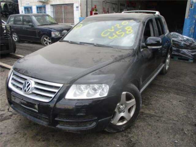 Transmision Delantera Izquierda Volkswagen Touareg 2.5 TDI R5 [2.5 LTR. - 128 KW TDI]