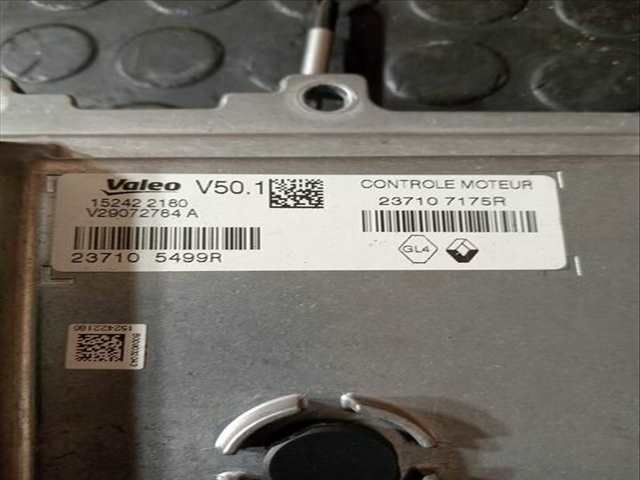 Foto 3ª: Centralita Motor ECU Renault Clio AUTHENTIQUE 76CV (2012)