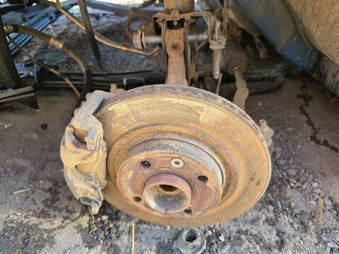 Mangueta Delantera Izquierda Dacia Sandero H4B408