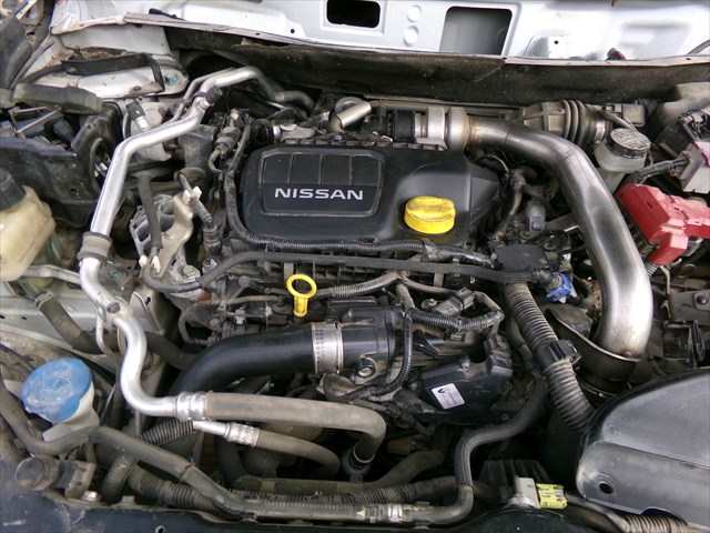 Motor Completo Nissan Qashqai 1.6 DCI 2010-2014