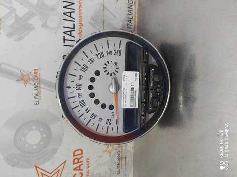 Foto 1ª: Cuadro de Instrumentos Mini Countryman COOPER SD ALL4 143CV 105KW [N47C20A] (2013)