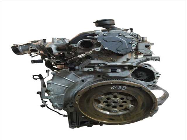 Foto 3ª: Motor Completo Volkswagen Touareg 174CV 128KW [BAC] (2005)