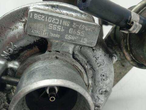 Foto 3ª: Turbocompresor Fiat Doblo 1.9 8V DYNAMIC - MULTIJET DYNAMIC PLUS 77KW) 105CV [223A7000] (2005)