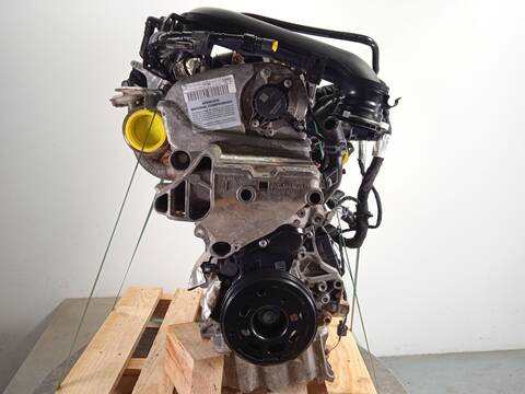 Foto 4ª: Motor Completo Seat Leon 1.0 TSI 110CV 81KW [DLAA] (2024)