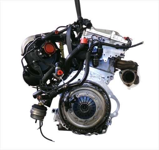 Foto 3ª: Motor Completo Audi A4 2.0 G 2000-2004 [ALT] (2003)