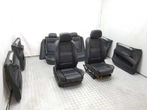 Foto 2ª: Juego Asientos Completos Bmw X5 3.0 TD 235CV [306D3] (2006)