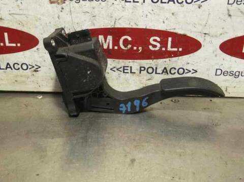 Pedal Acelerador Mercedes Sprinter 210 CDI WORKER 906.611) 95CV 70KW CAJA CERRADA