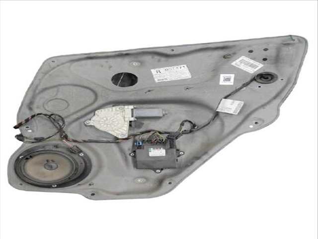 Elevalunas Manual Trasero Derecho Mercedes Clase A 140 A 180 CDI 169.007 169.307)