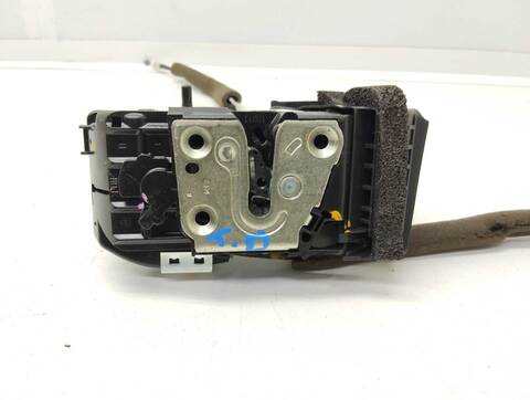 Foto 3ª: Cerradura Puerta Trasera Derecha Nissan Juke ACENTA 110CV 81KW [K9K] (2012)