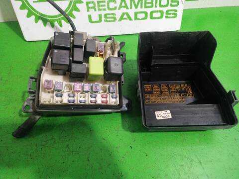 Foto 2ª: Caja Reles Fusibles Mazda 6 2.0 16V CAT 136CV [FS2C] (1997)